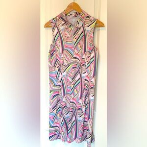 GGBlue Luxe Sport Golf dress and shorties; size medium; like new!